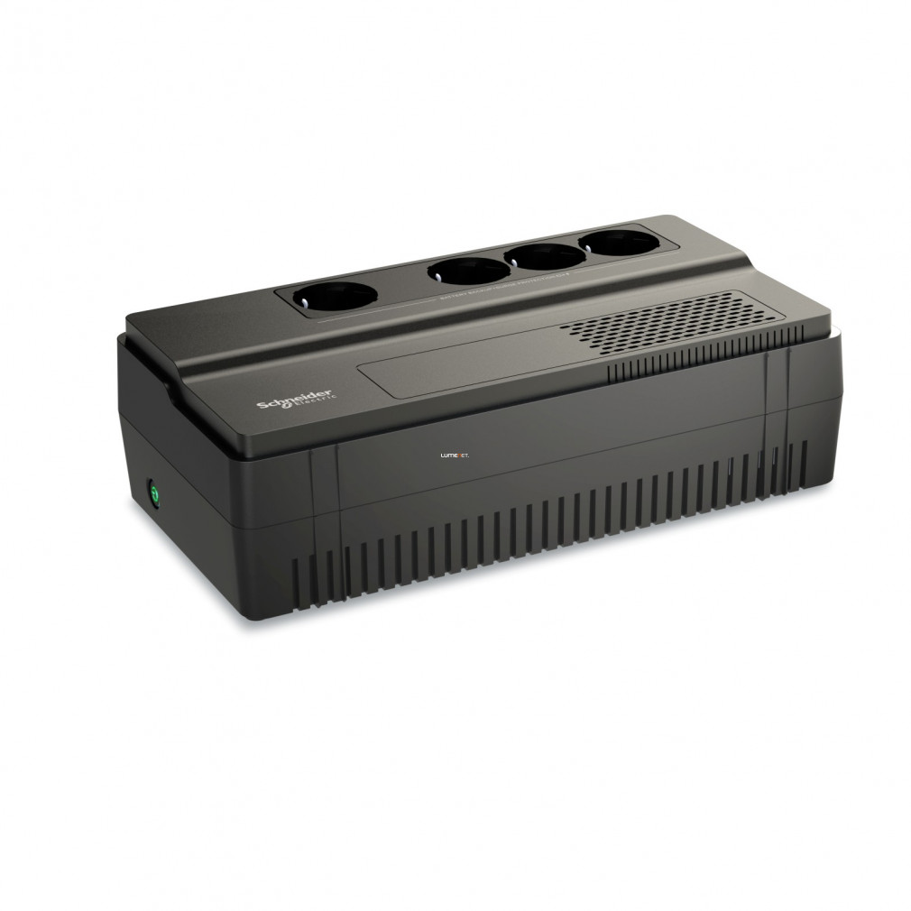 Schneider Uninterruptible Power Supply Easy UPS BVS 1000VA, AVR, ieșire Schuko, 230V BVS1000I-GR