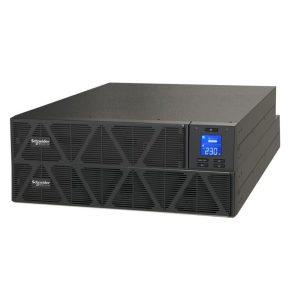   Schneider Electric Easy UPS 1 Ph On-Line - SRVS10KRI - 10.000 VA 230 V sursă de alimentare neîntreruptibilă Versiune rack, fără șină rack