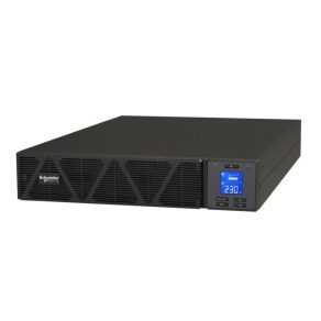   Schneider Electric Easy UPS 1 Ph On-Line - SRVS1KRI - 1000VA 230V sursă de alimentare neîntreruptibilă Versiune rack, fără șină rack
