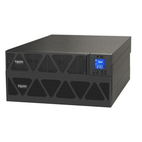   Schneider Electric Easy UPS 1 Ph On-Line - SRVS10KRILRK - sursă de alimentare neîntreruptibilă de 10.000 VA 230 V, extensibilă cu baterie externă, versiune rack, șină rack