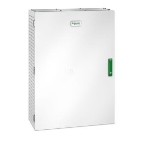   Schneider Easy UPS 3M 60-200 kVA/Easy UPS 3L 250-400 kVA, 400 V, panou extern de bypass pentru întreținere, montabil pe perete E3MBP60K400H