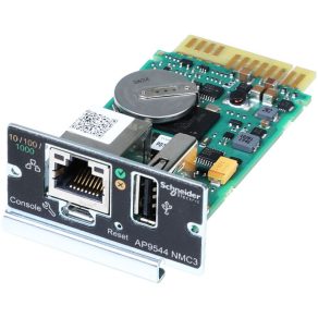Card SNMP Schneider Easy UPS Network monofazat AP9544