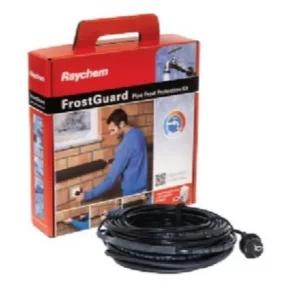 FROSTGUARD-16M Cablu de încălzire autoreglabil cu conector