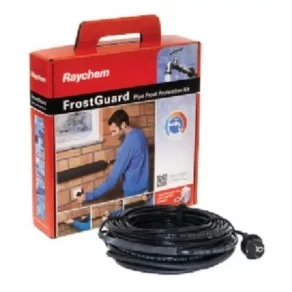 FROSTGUARD-25M Cablu de încălzire autoreglabil cu conector