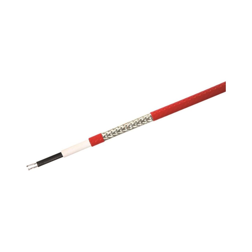Raychem T2Red Cablu de încălzire autoreglabil pentru încălzire prin pardoseală 15W/m 230V (U-RD-B) (0)