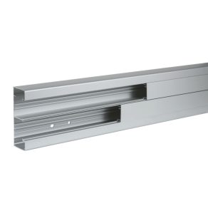   Canal pentru cabluri Schneider Electric OL45 cu capac 140x55, aluminiu ISM10350