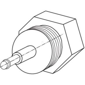   Schneider Electric Damper Actuator - 9112070000 - Kit adaptor pentru supape MZ Act.-VZx1