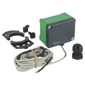   Senzori de temperatură Schneider Electric - 5123086010 - Transmițător de temperatură medie pentru conducte de aer STD591
