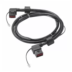   Conector baterie Eaton cablu ebm (72 V) 2 m 9PX 2, 2-3 kVA, -ebmcbl72