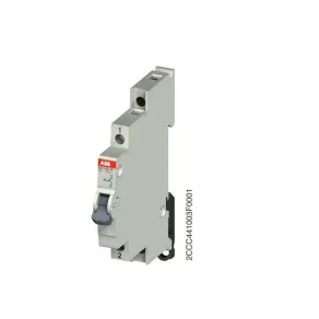   E211-16-10 Comutator 16 A, 1 contact de închidere (1NO) 2CCA703000R0001 ABB