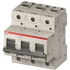   ABB S803S-UCK16  disjunctor de curent de mare putere 2CCS863001R1467