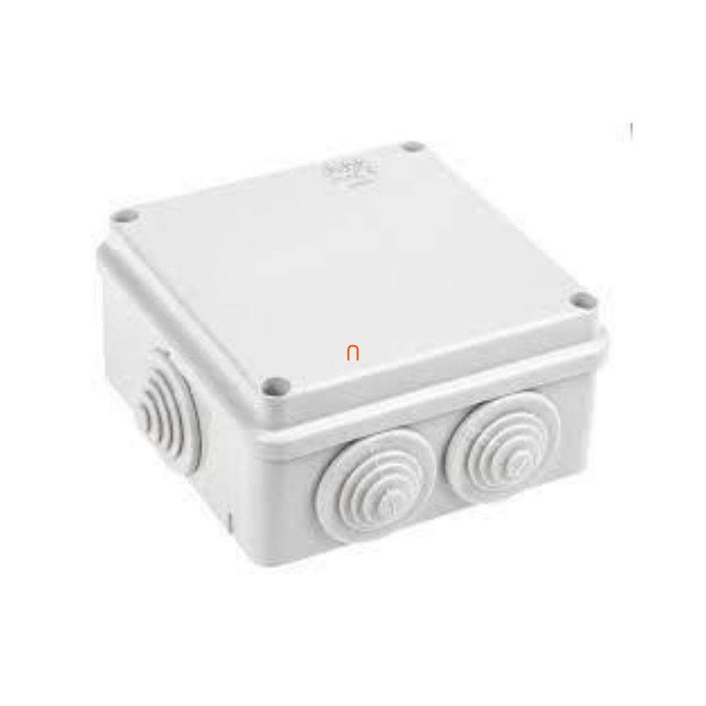 Cutie de legare din plastic 105x70x50mm cu capac înșurubabil, IP55 M008500000 ABB
