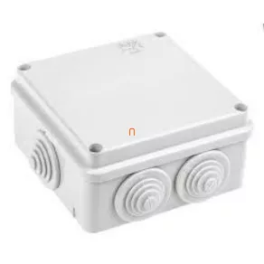   Cutie de joncțiune din plastic 105x70x50 mm cu capac înșurubabil, IP55 M008500000 ABB