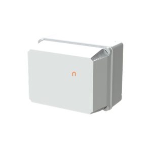   Cutie de joncțiune din plastic 100x100x80mm cu capac înșurubabil, IP55 M008510000 ABB