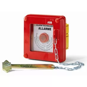   Capac de schimb ABB cu geam pentru modelele 13190 și 13180, M131900000