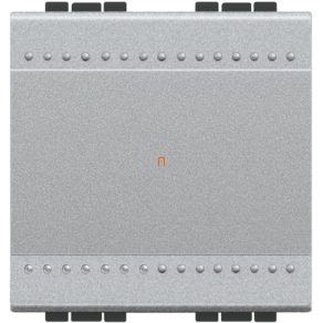 BTICINO LL - Comutator cu buton 2m tech NT4005M2N