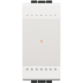 BTICINO LL comutator 1P 1m alb, N4001N-EU