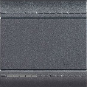 BTICINO L4915M2N LL capac antracit 2m N