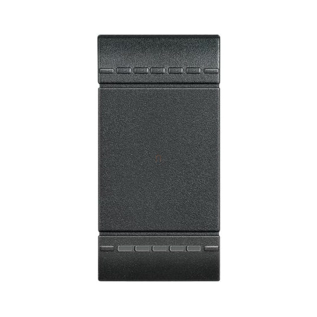 BTICINO L4915N LL carcasă antracit 1m N
