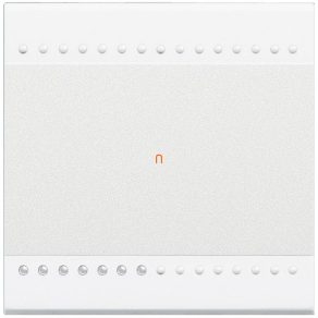 BTICINO N4915M2N LL capac alb 2m N