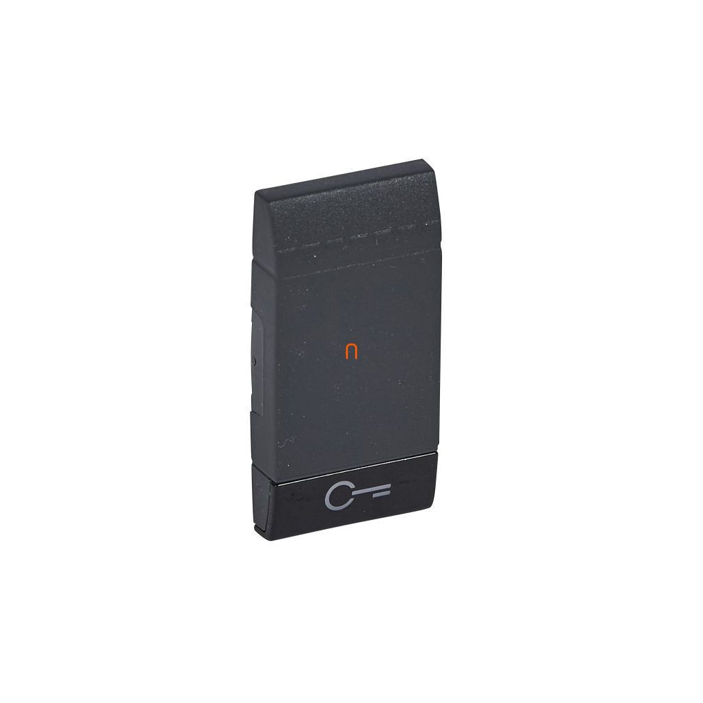 BTICINO L4915FN LL carcasă antracit 1m FN