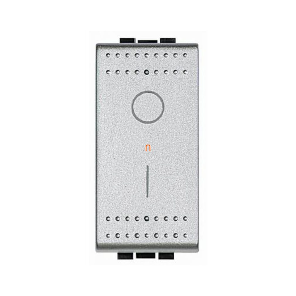 BTICINO LT comutator bipolar. 1 modul, tech NT4002N