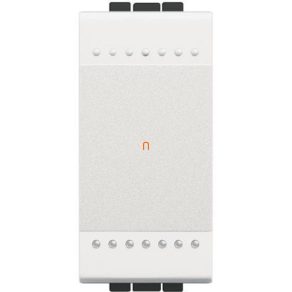 BTICINO LL comutator 1P 1m alb N4001A