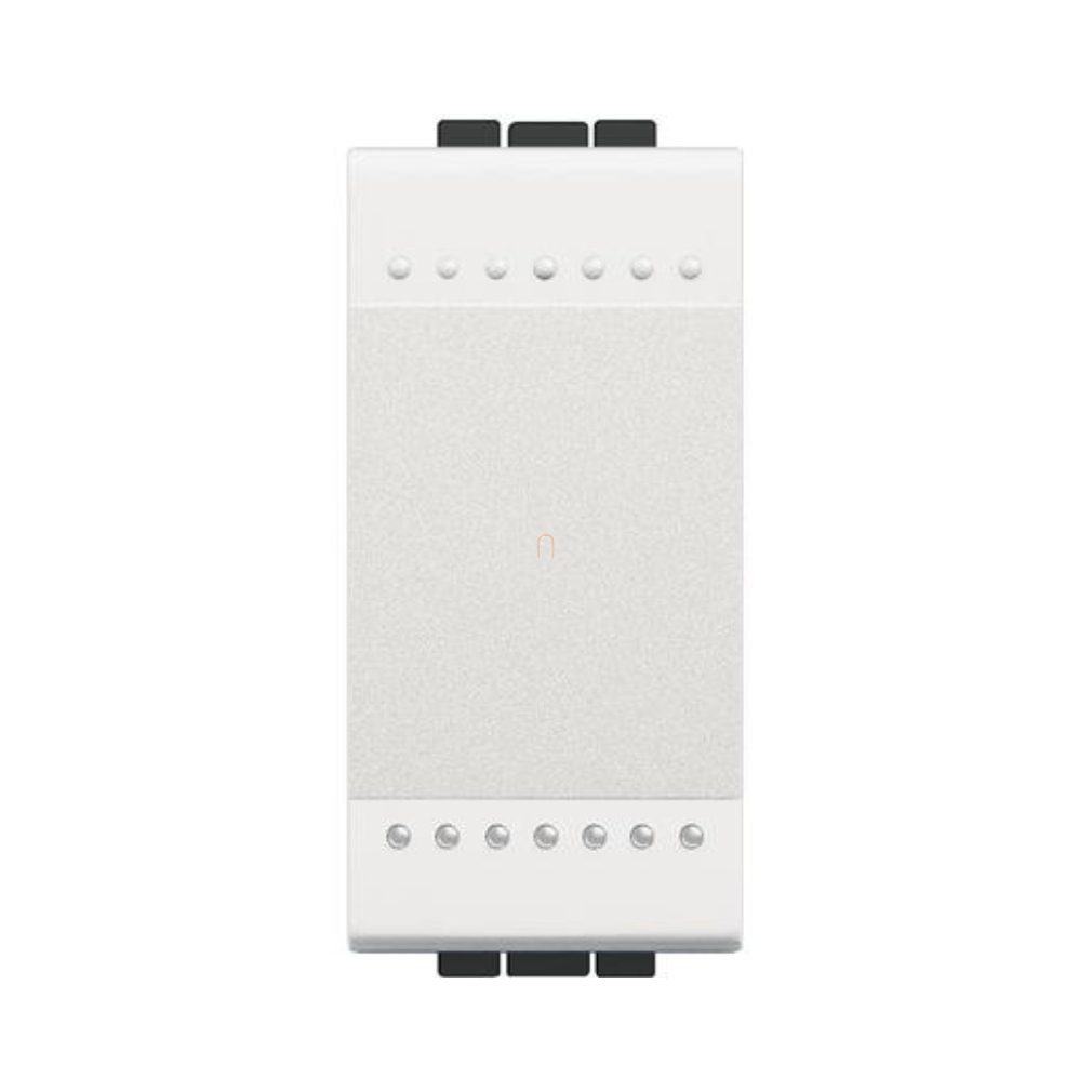 BTICINO LL presetor 10A 1P antracit alb N4005A