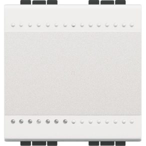 BTICINO LL buton 2m alb N4005M2A