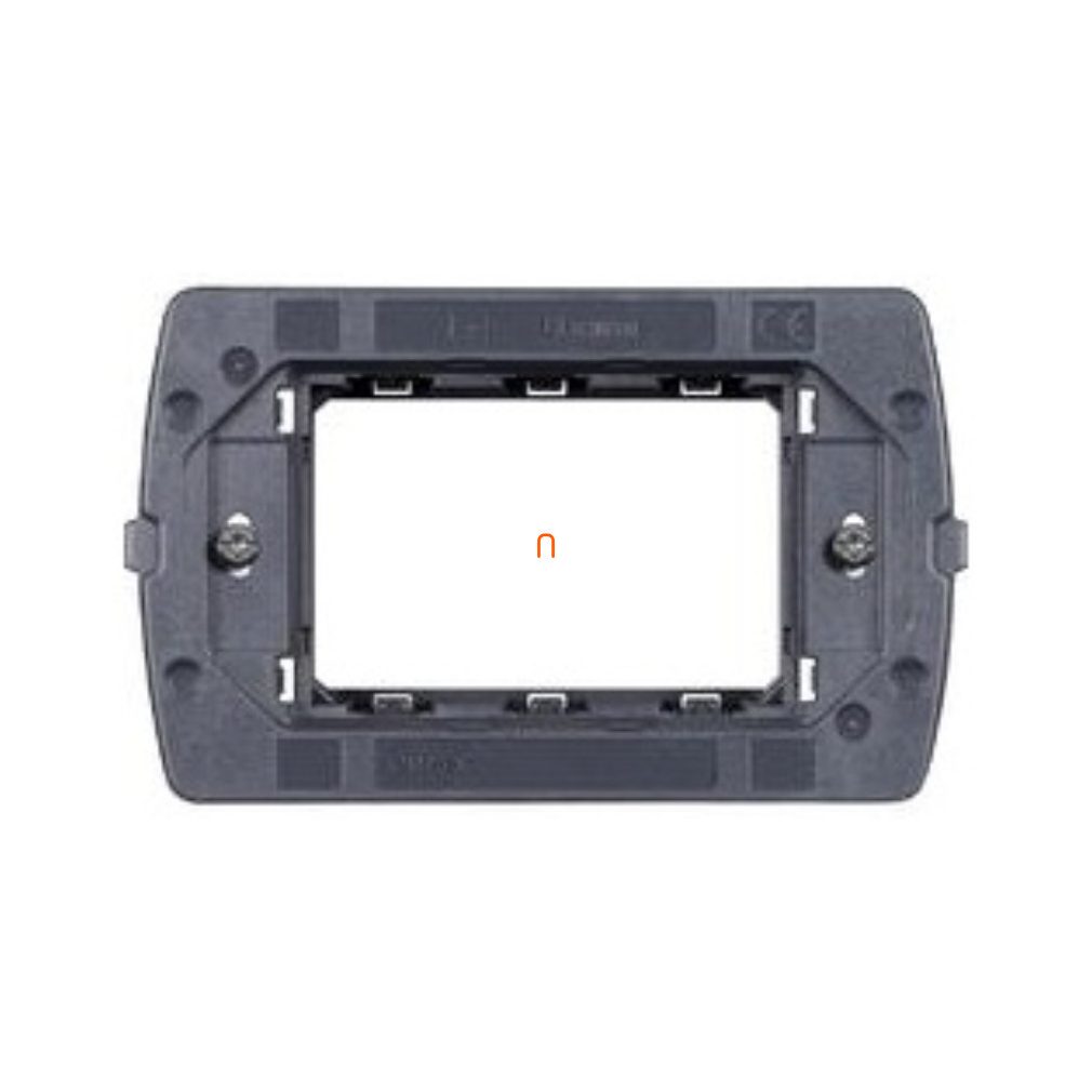 BTICINO LN4703C Cadru de fixare 3 module, 115x72 mm