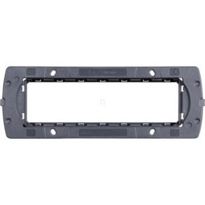 BTICINO Suport de montare LivingLight AIR 7 modular, LN4707C