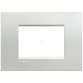 Cadru de acoperire BTICINO LL 3 m pătrat LNA4803AG