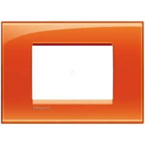   Cadru BTICINO LL pentru montare încastrată, 3 m pătrați LNA4803OD