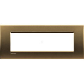 Cadru de acoperire BTICINO LL 7m BZ LNA4807BZ