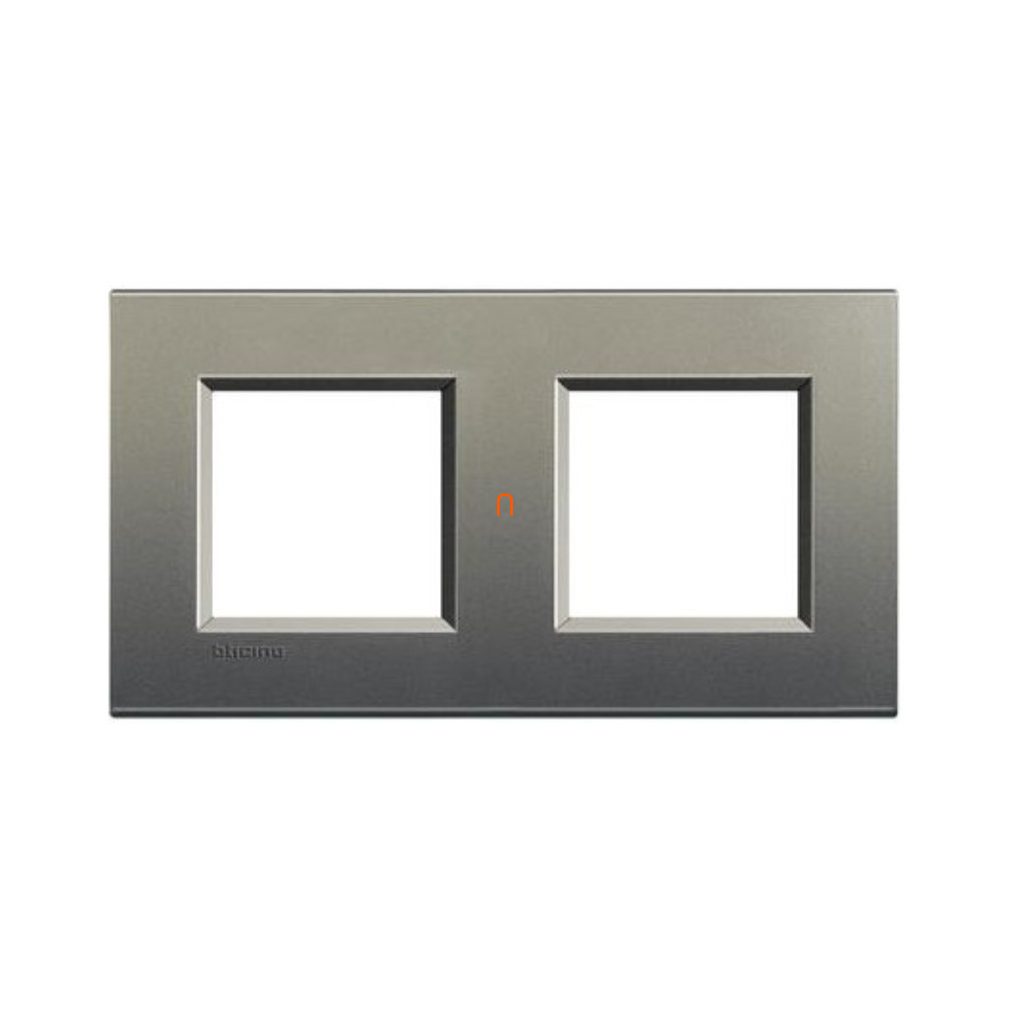 BTICINO LL cadru de protecție 2+2 m drept AE LNA4802M2AE