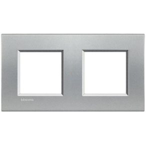 Cadru de acoperire BTICINO LL 2+2m TE LNA4802M2TE