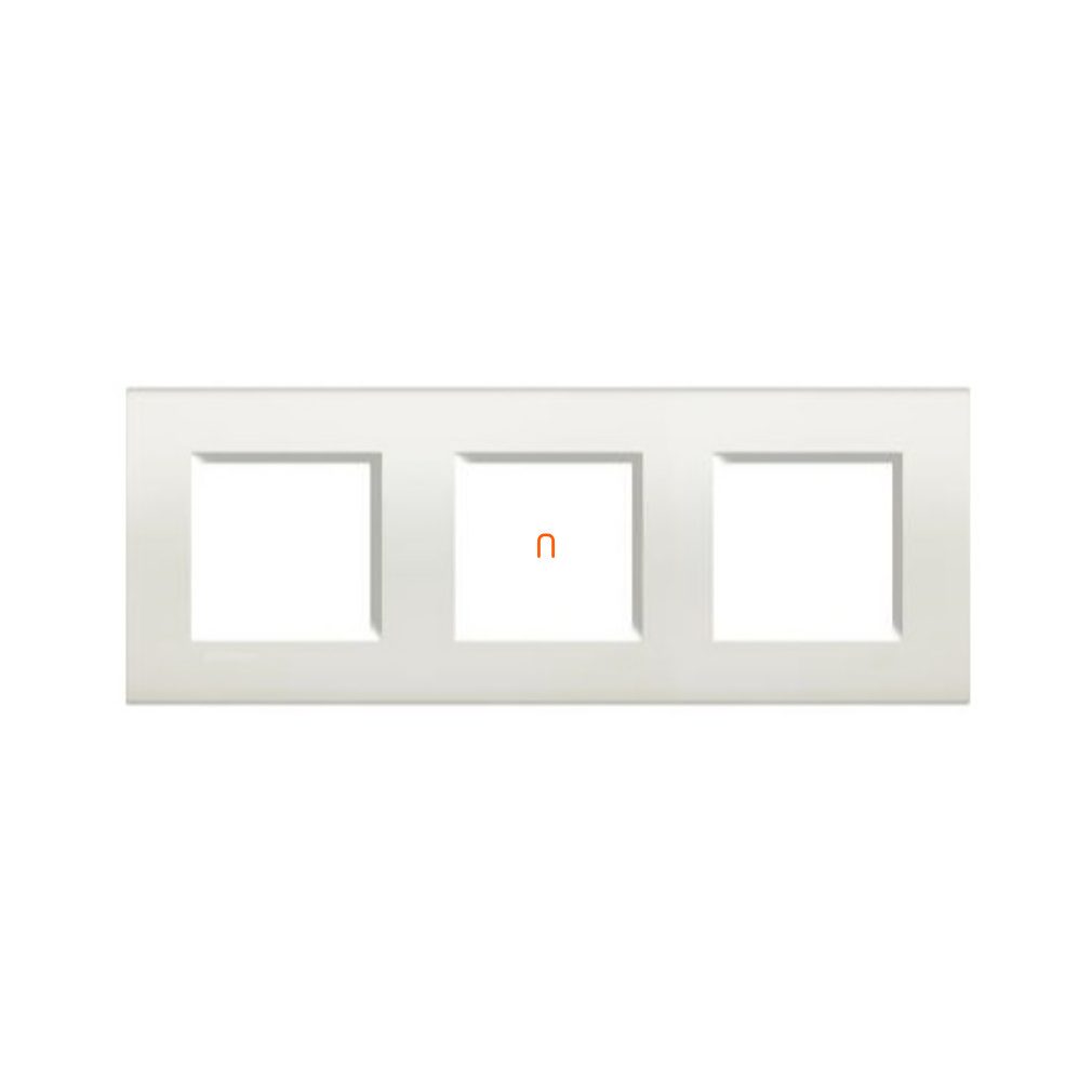 BTICINO LL cadru pentru capac 2+2+2m BI LNA4802M3BI