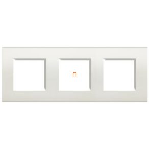 Cadru de acoperire BTICINO LL 2+2+2m BI LNA4802M3BI