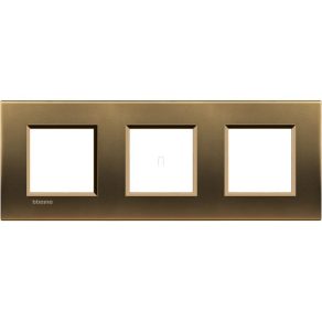 Cadru de acoperire BTICINO LL 2+2+2m BZ LNA4802M3BZ