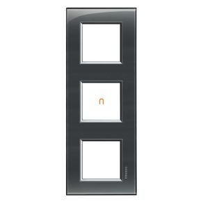 Cadru de acoperire BTICINO LL 2+2+2m KF LNA4802M3KF