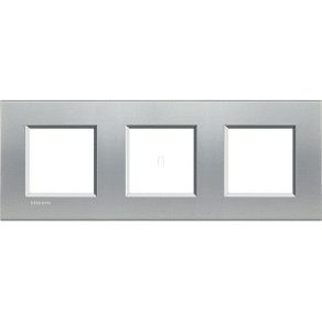 Cadru de acoperire BTICINO LL 2+2+2 m pătrat TE LNA4802M3TE