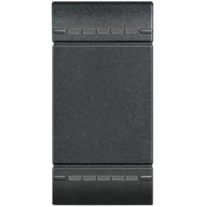 BTICINO L4911N LL capac antracit 1m N