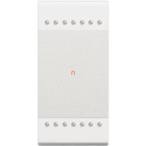 BTICINO N4911N LL cheie. 2 funcții. 1 m