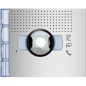   BTICINO 351301 modul audio-video cu fațadă integrală din metal