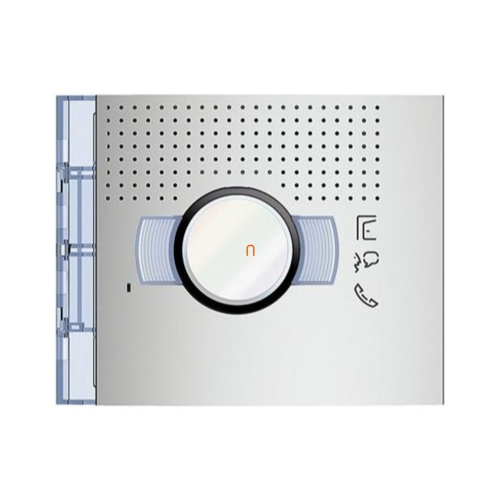 BTICINO 351201 Sfera New panou frontal audio-video Allmetal