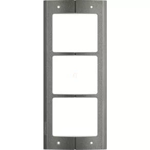 BTICINO 350435 Cadru rezistent la vandalism, 3 m
