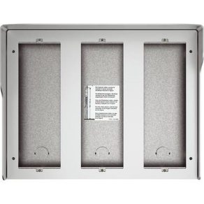 BTICINO 350691 Cutie de joncțiune 9 Ms Allmetal