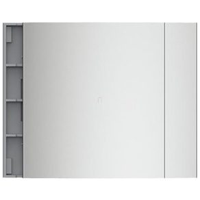   BTICINO 352301 Modul gol pentru panou frontal Allmetal sau modul Sfera (argintiu)