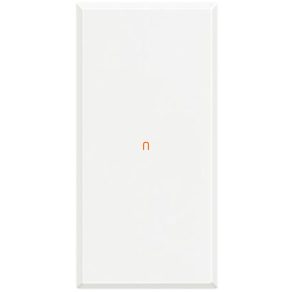 BTICINO Axolute HD4950 modul orb 1mod. alb zăpadă