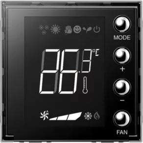 BTICINO H4691 Axolute Termostat digital SCS